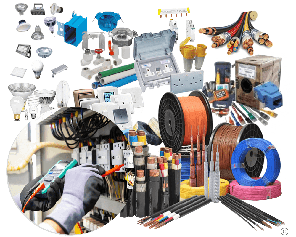 Industrial Supply Scope
