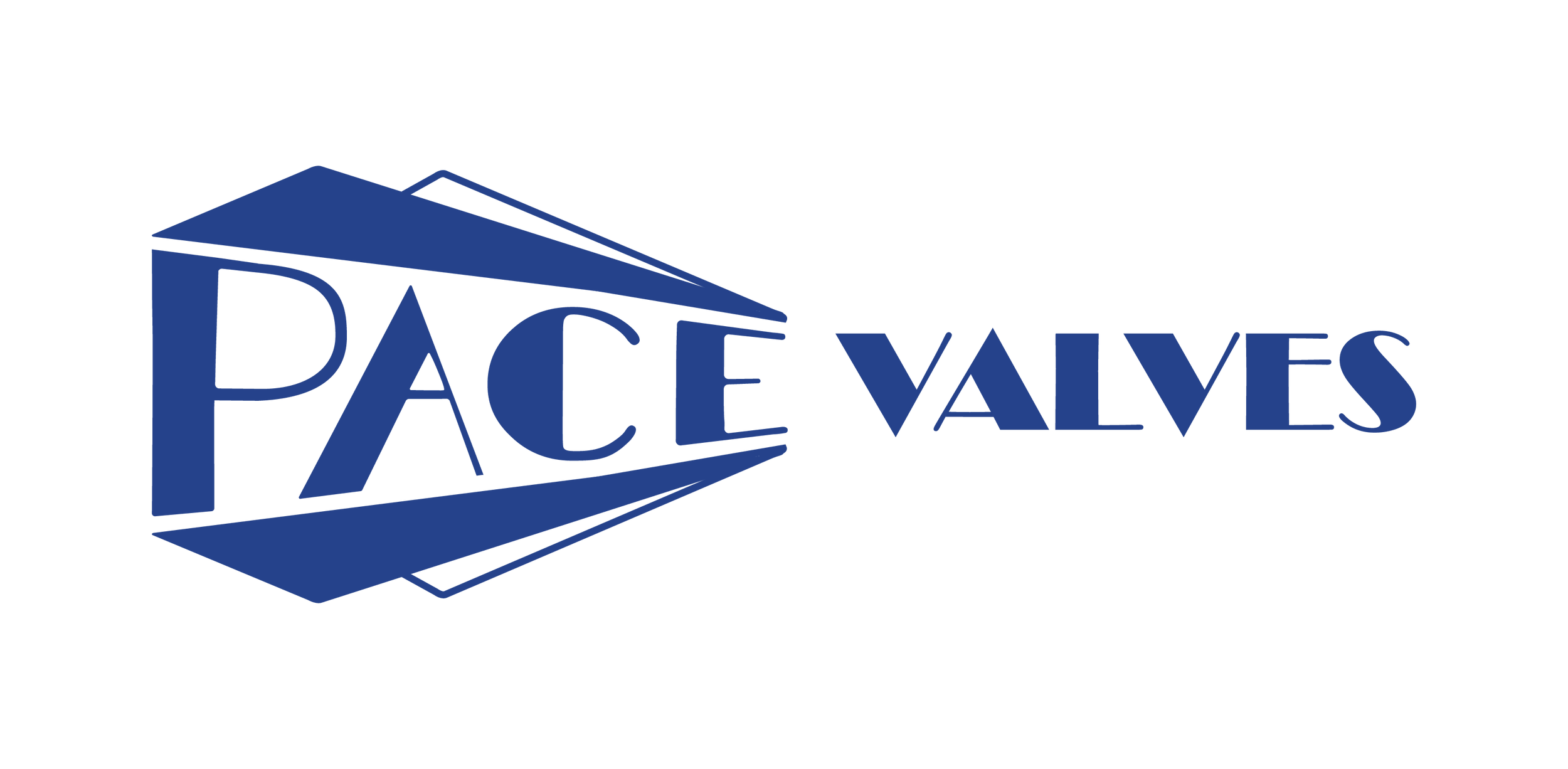 PACE VALVES logo